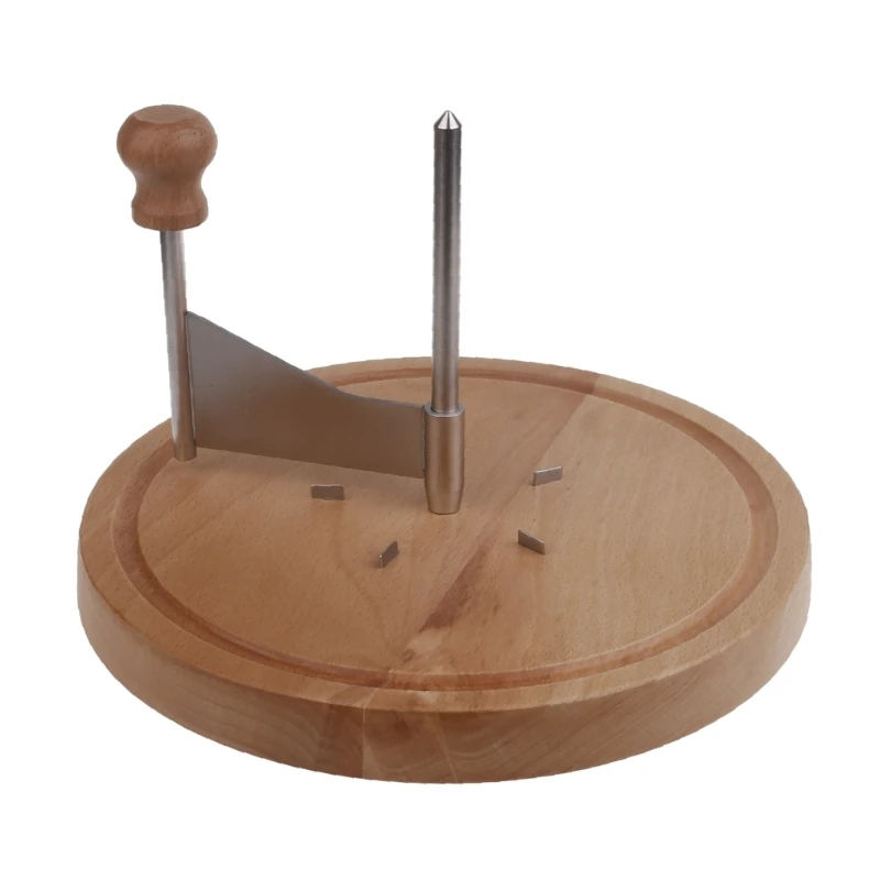Handheld Cheese Versatile Tool Perfect for Cheese Wheel or Chocolate