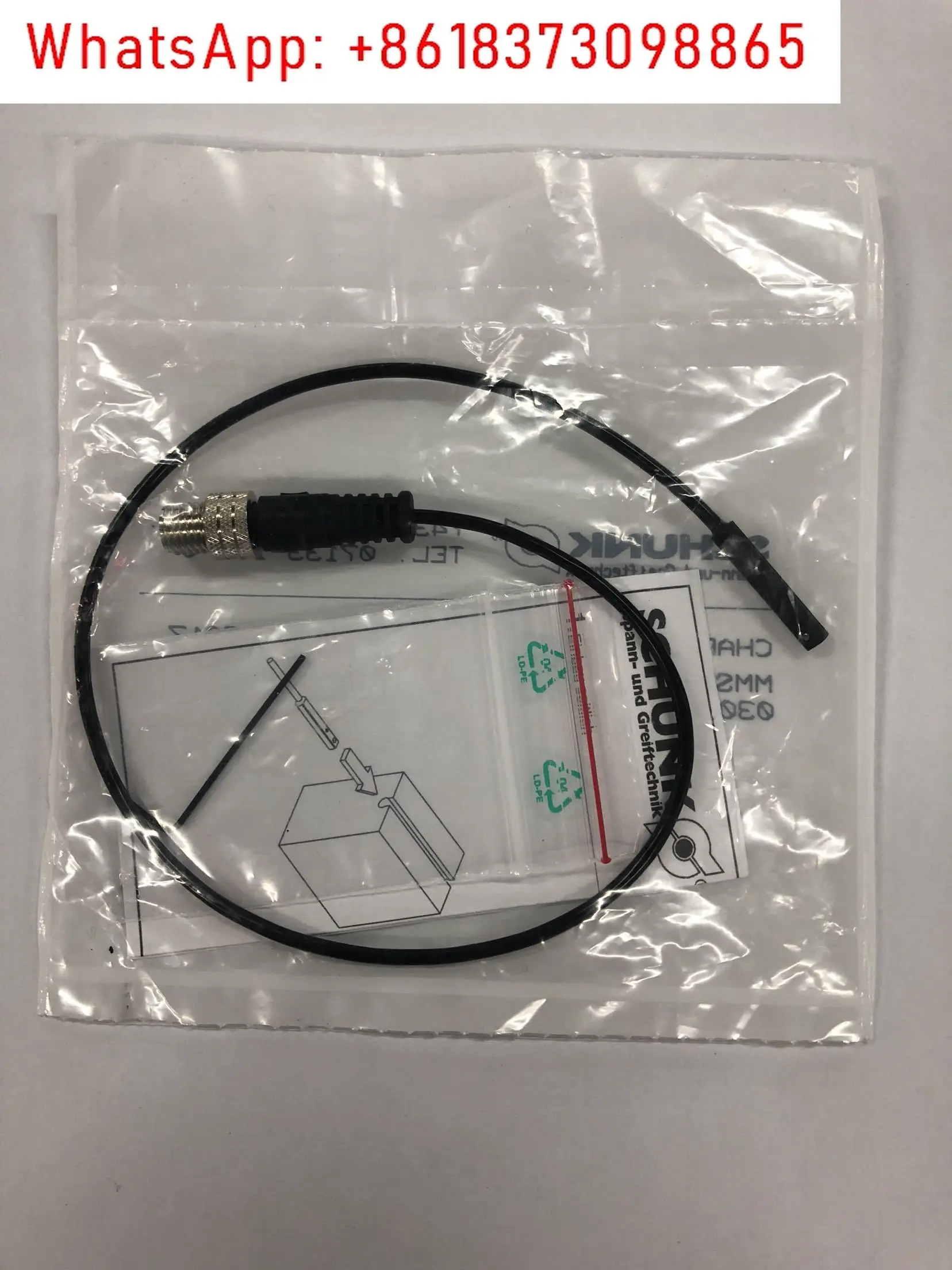 1PCS 0301032 MMS22-SPM8-PNP sensor