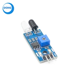 IR Infrared Proximity Sensor Obstacle Avoidance module for Arduino Raspberry Pi  DIY Smart Car Robot 3-wire Reflective Photoelec