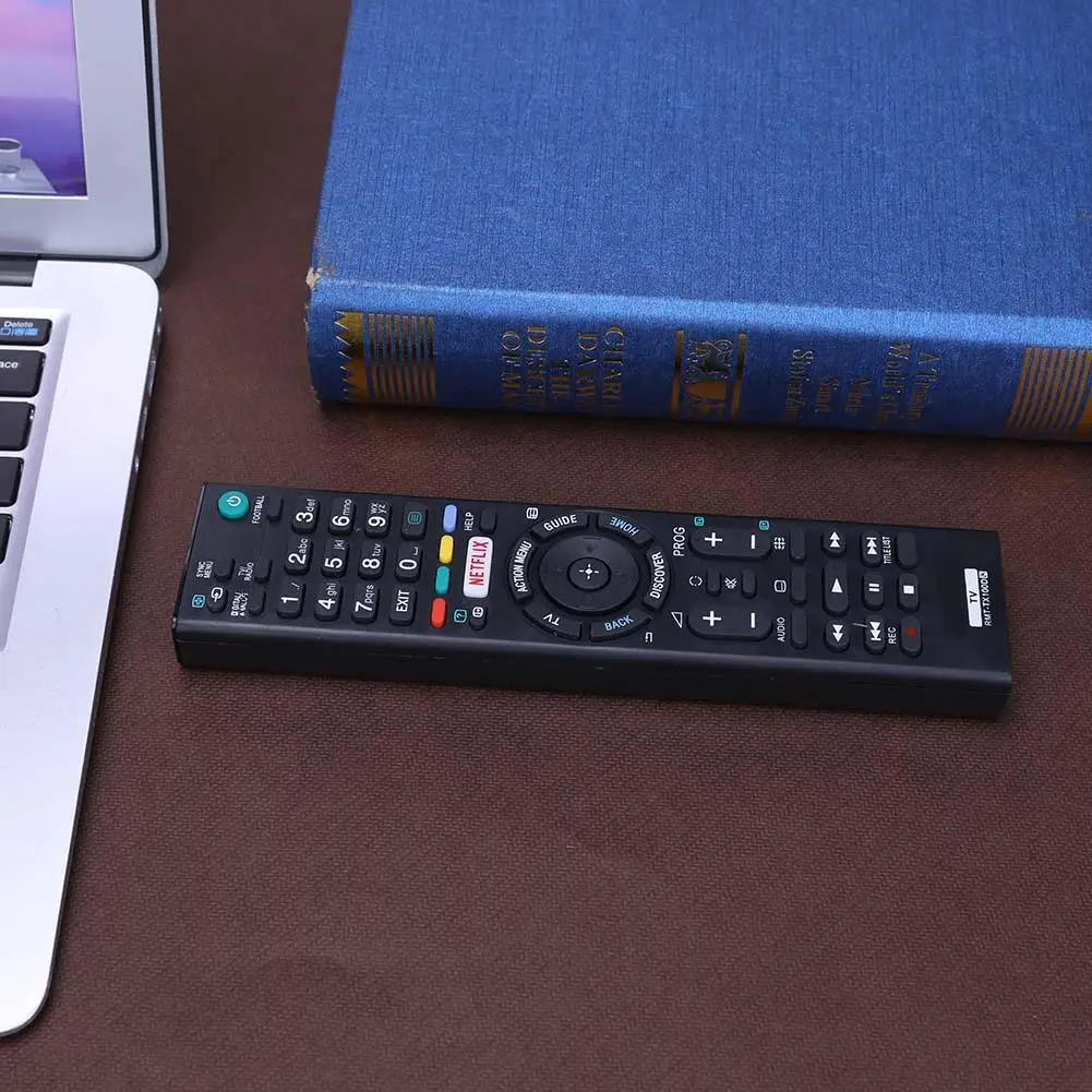 RMT-TX100D Remote Control Replacement for TV Remote Control