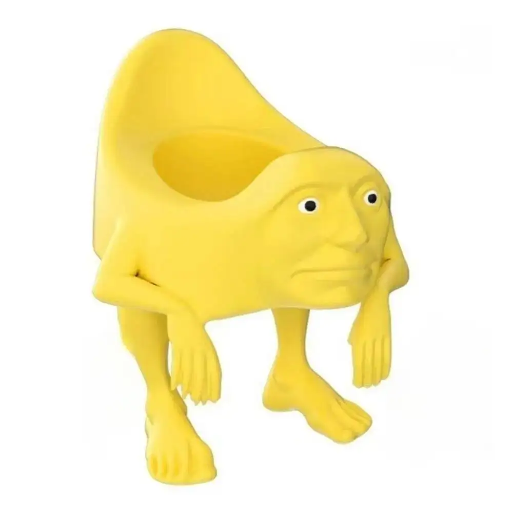 Tralalero Tralala Figur – Tung Tung Tung Sahur Collectible – 3D-gedruckte Italian-Brainrot-Sammelfigur Mit Beweglichen Gelenken