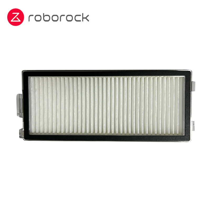 فلتر HEPA أصلي قابل للغسل لاستبدال ملحقات مرشح أجزاء المكنسة الكهربائية Roborock Qrevo Master Qrevo Slim