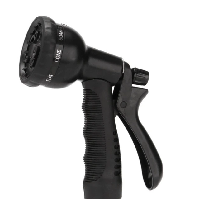 

Американский стандарт 3/4 сад 1 шт. насадка для полива водяного пистолета многофункциональная мойка автомобиля водяной пистолет садовая насадка для душа бытовая