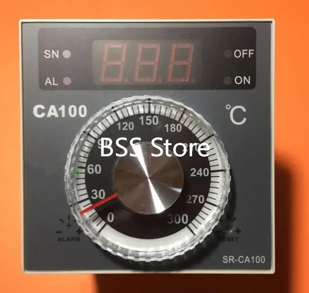 SR-CA100 Oven special temperature controller CA100 Electric furnace temperature controller module sensor