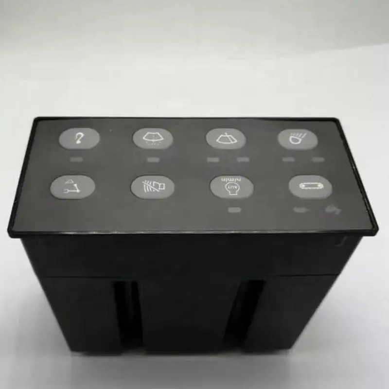 227-7575 191-6537 Scheinwerfer-Wischer-Bedienfeld für CAT Caterpillar Bagger 312D 313D E314D 315D 318D 319D 320D 323D 325D 345D