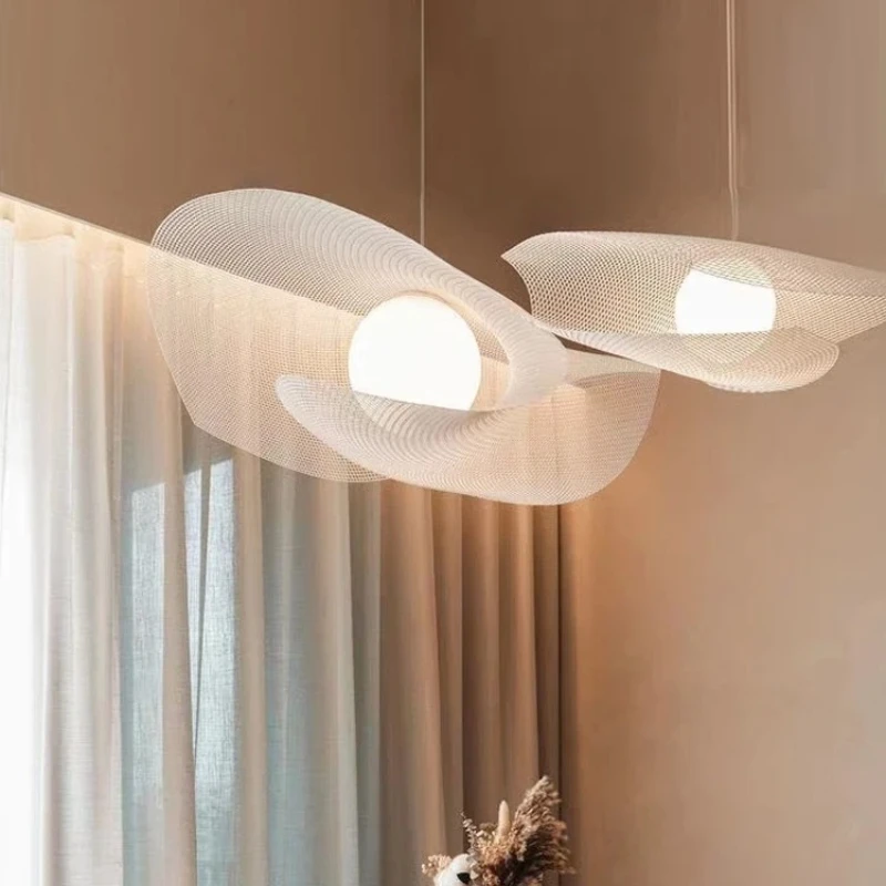 

Белый кремовый стеклянный шар, люстра для гостиной, спальни, зала, подвесной светильник, украшение дома, светильники, светильник для внутреннего освещения