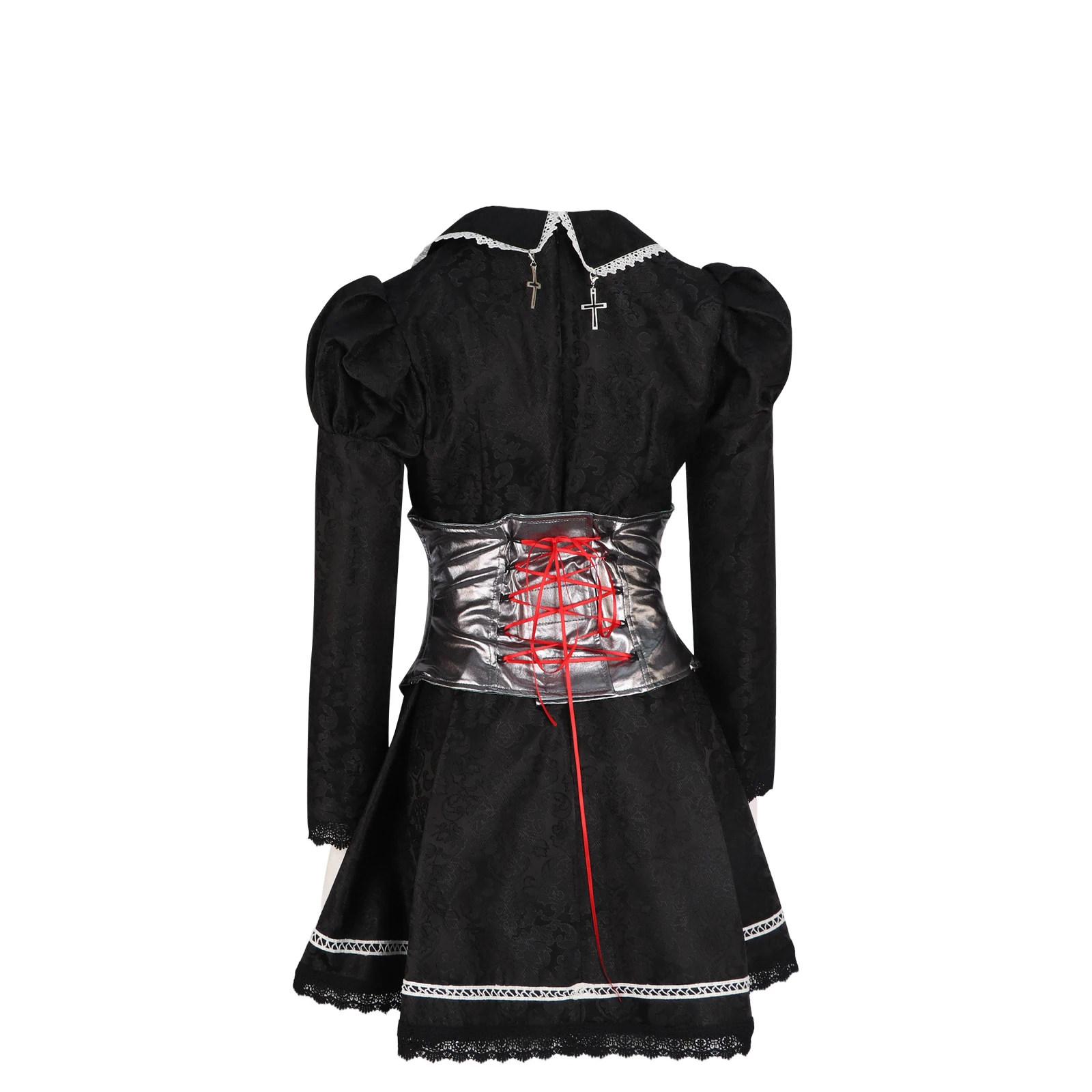 فستان Star Na Ge Bei، زي تنكري للرسوم المتحركة، مجموعة كاملة من بدلة البحارة، ملابس نسائية حلوة.