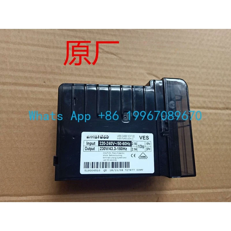 

VES2456 10F00 Original Refrigerator Inverter Board Accessories Driver Board Control Board