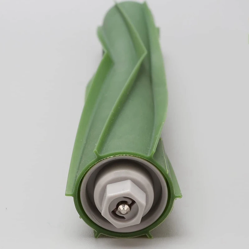 4 set di rulli per spazzole in gomma Multi-superficie, parti di ricambio compatibili per il Kit di rifornimento Irobot Roomba I & E Series