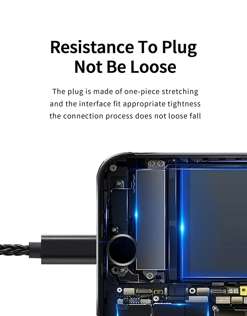 Cable adaptador multifunción JCALLY OT4 OTG Light-ning TPYE-C interfaz USB control de cable para UP5 M3X UA2 ATOM LINK2 UA5 BEAM3S
