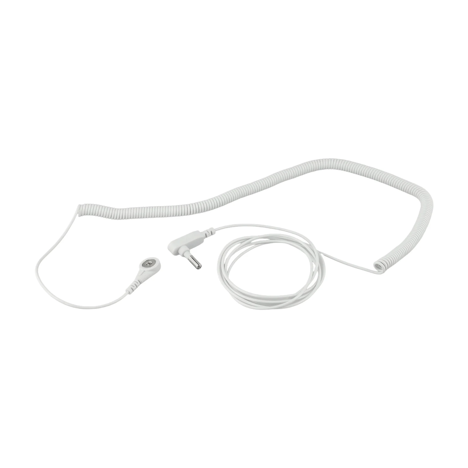 Grounding Cord Copper Cable For Grounding Sheet Mats Antistatic Wrist Straps Accessories 15 Feet 4x3x1 Inches Grounding