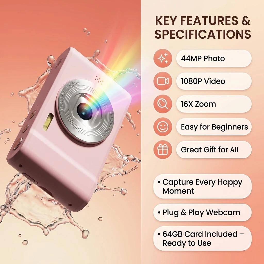 Thumbnail 3 - #67 Best Compact Digital Cameras to Buy In 2026