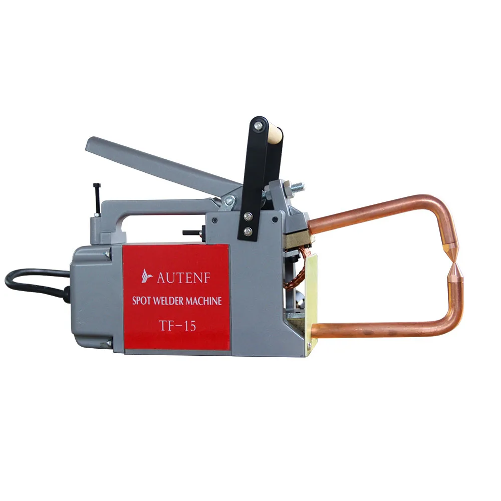 Workshop Use Hand Hold Spot Welder Auto Body Repair Welding Machine / Car Repair Vehicle Tools Portable Welding Machine