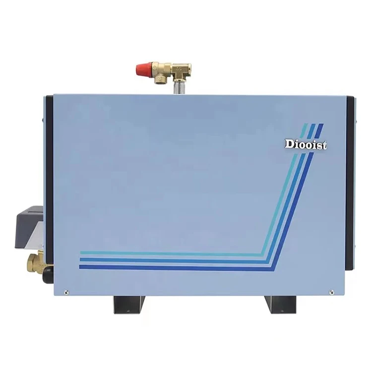 آلة بخار الساونا معدات غرفة الساونا المبخر الرطب سخان كهربائي مولد البخار
