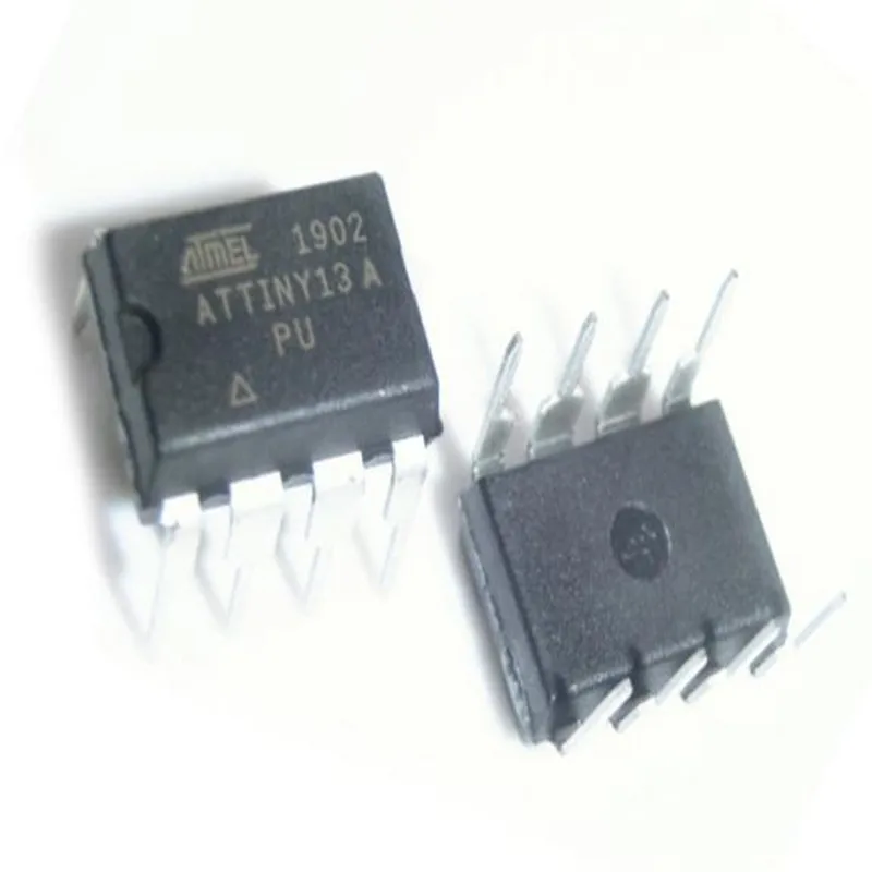 

ATTINY13A-PU Original Genuine Chip Packing 8-DIP