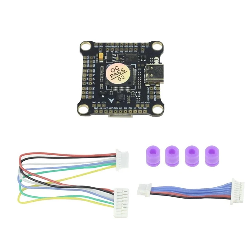 Hakrc F7 MATEK F722 SE Flytower 2-6S 45A 60A 70A X4 ESC speed Flight Controller 30.5mm for Stack Iflight GEPRC TMOTOR EMAX Frame