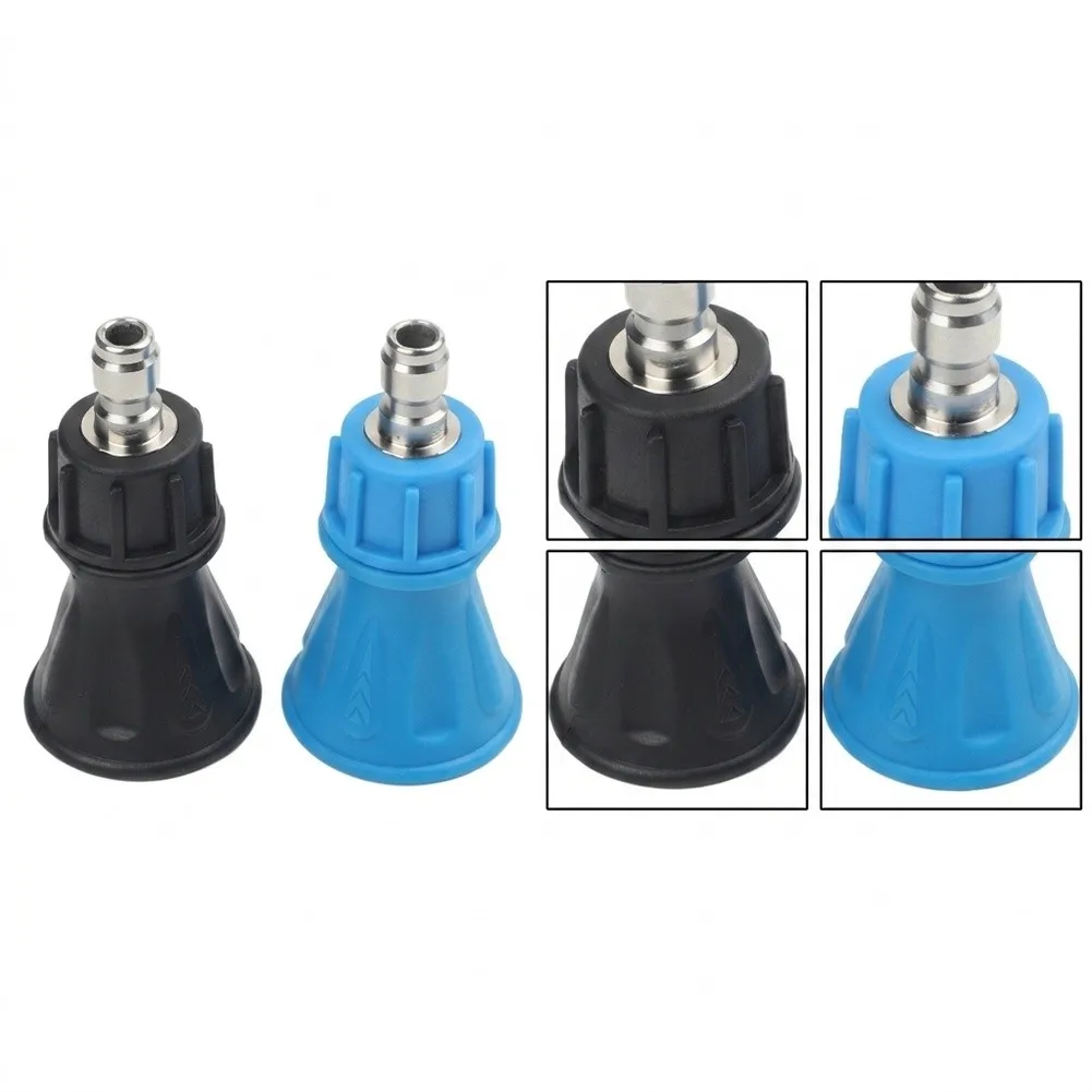 For Home Use Pressure Washer Nozzle Bearforce 3.66 X 2.6 X 1.85 Inches Ergonomic Design Light-Duty Applications