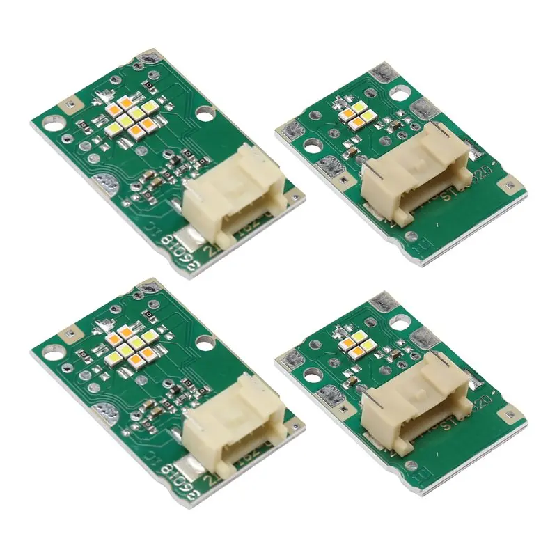 4Pcs/Set Front LED Module Chip Board Daytime Running Lights Source Board For Mercedes-Benz A-Class W177 CLA C118 19-22