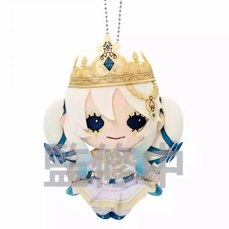 

Новая 16 см оригинальная плюшевая кукла-подвеска, игра Identity V, гравер, więzień, доктор, ограниченное количество, мягкие детские подарочные игрушки с героями мультфильмов