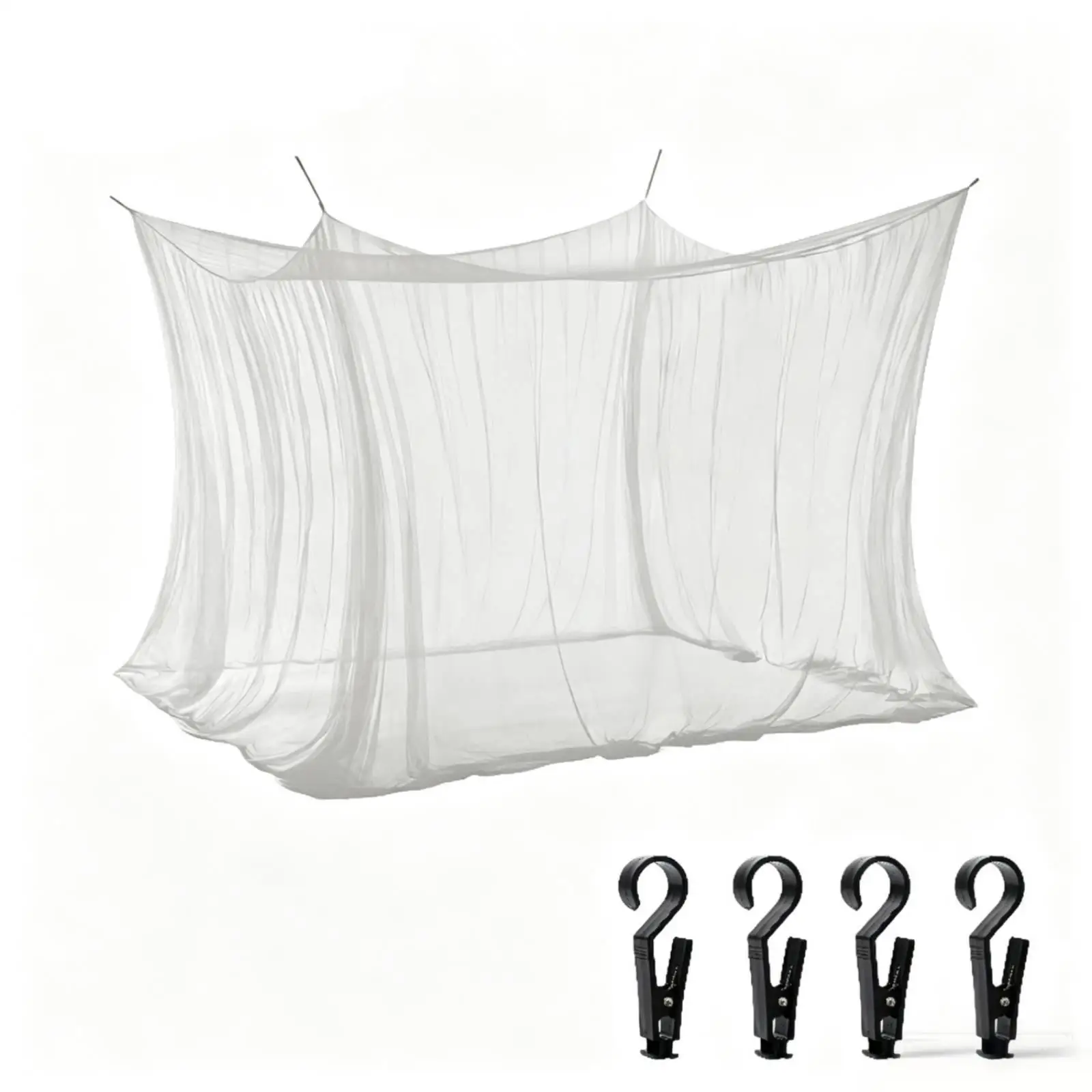 Net Overhead Shelter Shielding Netting Large for Patio, Backyard