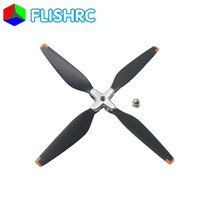 FLISHRC 500 Size Noise Reducing Tail Blade Reverse fit Airwolf, Cobra, UH-1N ,A109,AH-64,SH-60,UH-60,HH-60,AS350