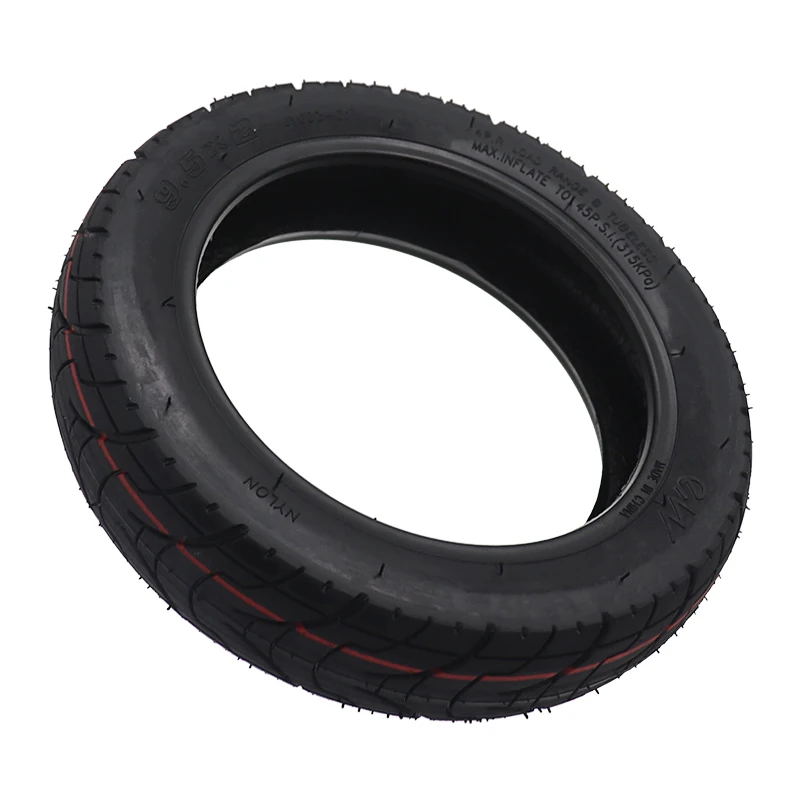 9.5x2 Tubeless Tire 9.5 Inch for Dualtron Mini Xiaomi M365/Pro Series Electric Scooter Upgrade 8 1/2x2 Widened Thickened Tyre