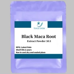 50-1000g Maca nero, Maka