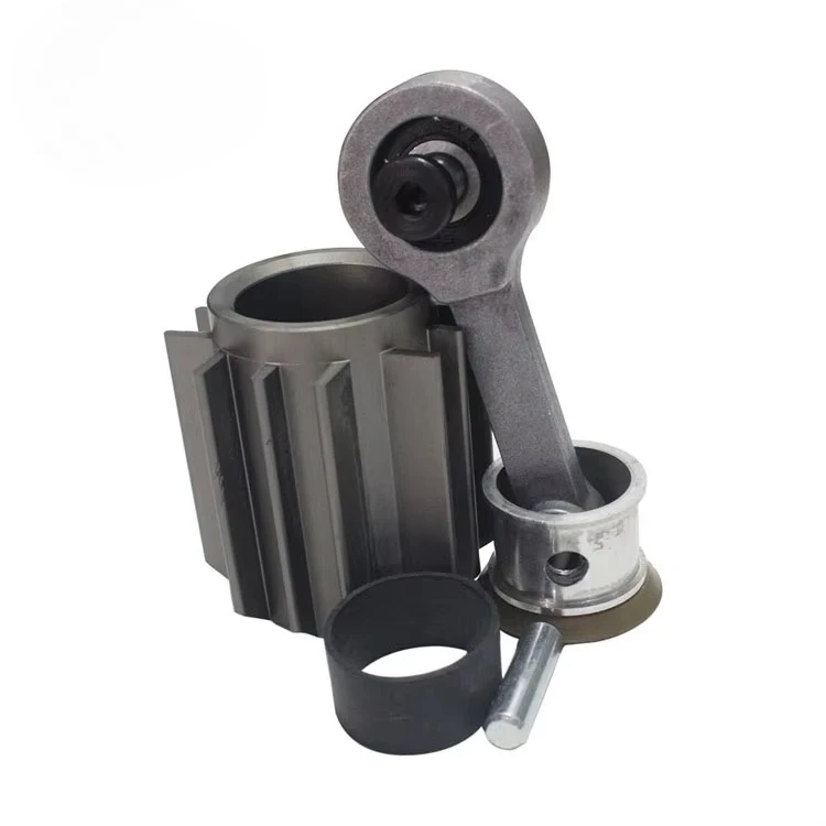 Suspension air Compressor Repair Kits for 3/4 Cylinder Liner and Piston with Piston Ring LR023964 RQG500090