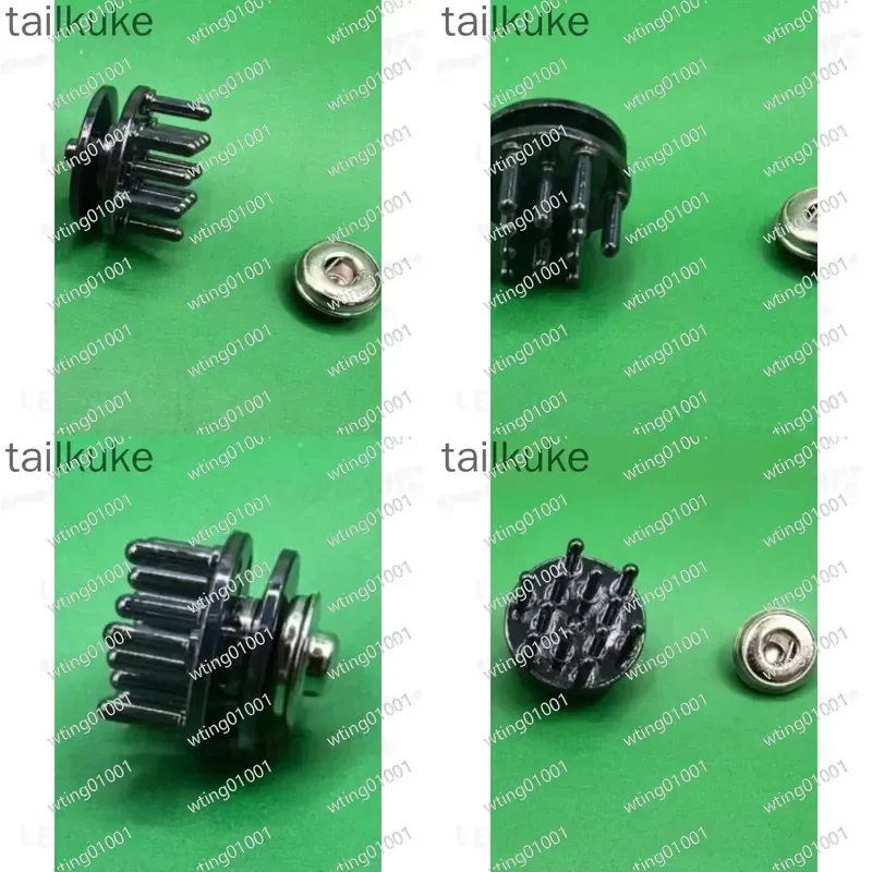 for Claw EEG Electrode Comb Silver Chloride Sensor Headset Cap Brainwave Monitor Device Medical Grade Conductive Gel Free Dry