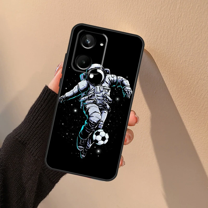 Astronaut Baseball Soccer Bask - Realme C67 ulasan dan harga