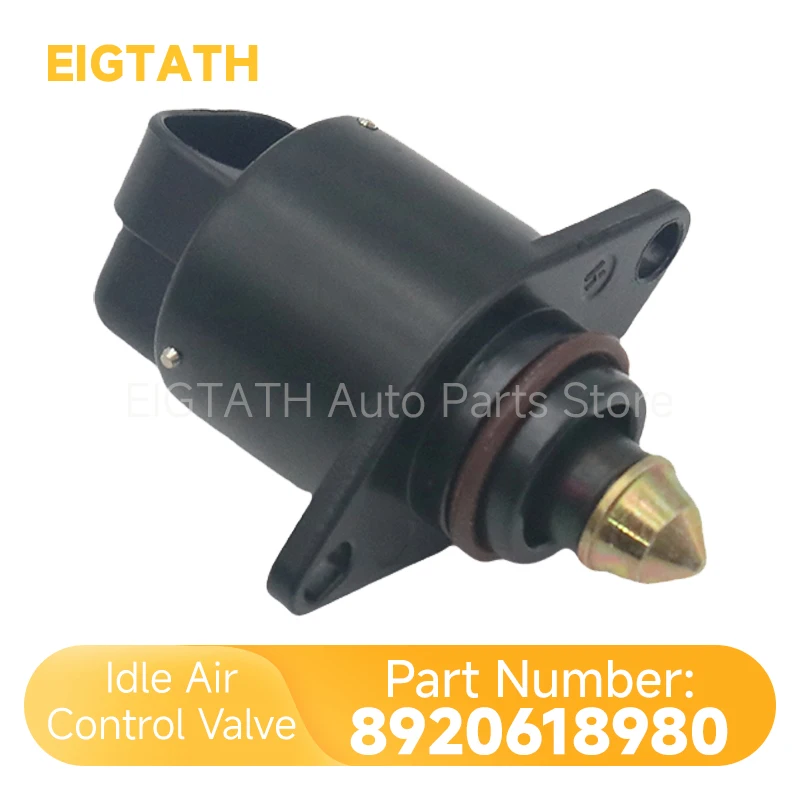 Good Quality Idle Air Control Valve IACV For Isuzu MUUER25FW UES25FW UES73FW Rodeo Amigo Chevrolet Frontera Car Parts 8920618980