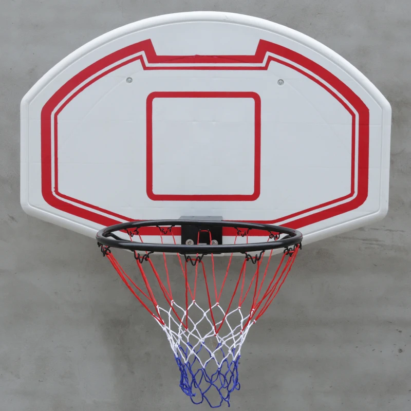 工場直販価格 吊り下げ式バスケットボールフープ 室内ドア/壁掛け キッズミニバスケットボールボード