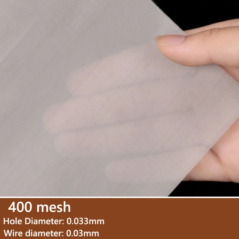 400 Mesh