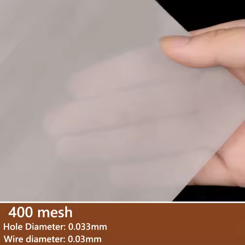 1-5pcs 304 Stainless steel filter screen 4/5/8/20/30/40-400 Mesh Woven Wire High Quality Stainless Steel Screening Filter Sheet - Image 23