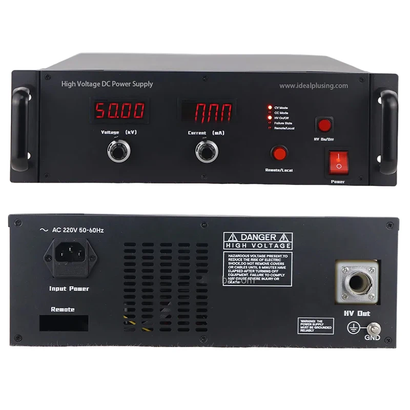 

30KV High Voltage Power Supply Single Output for Electrostatic Air Purifier, Colector and Spraying