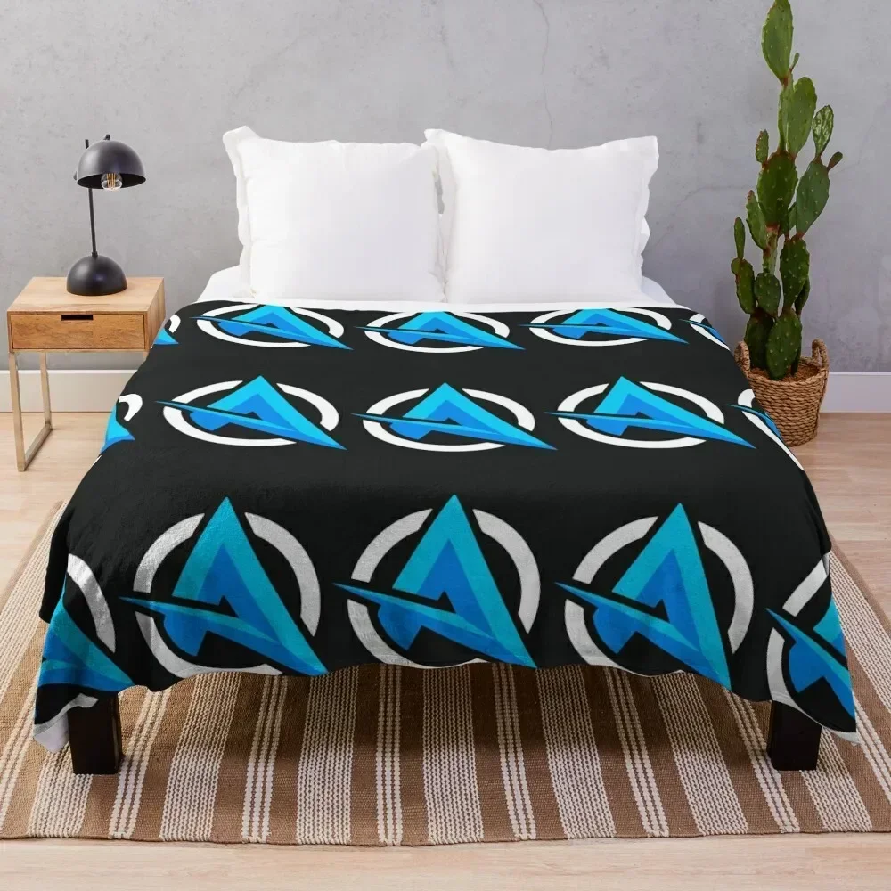 

Ali A YouTube Twitch Gamer Or Adults &s Throw Blanket Loose Giant Sofa Blankets