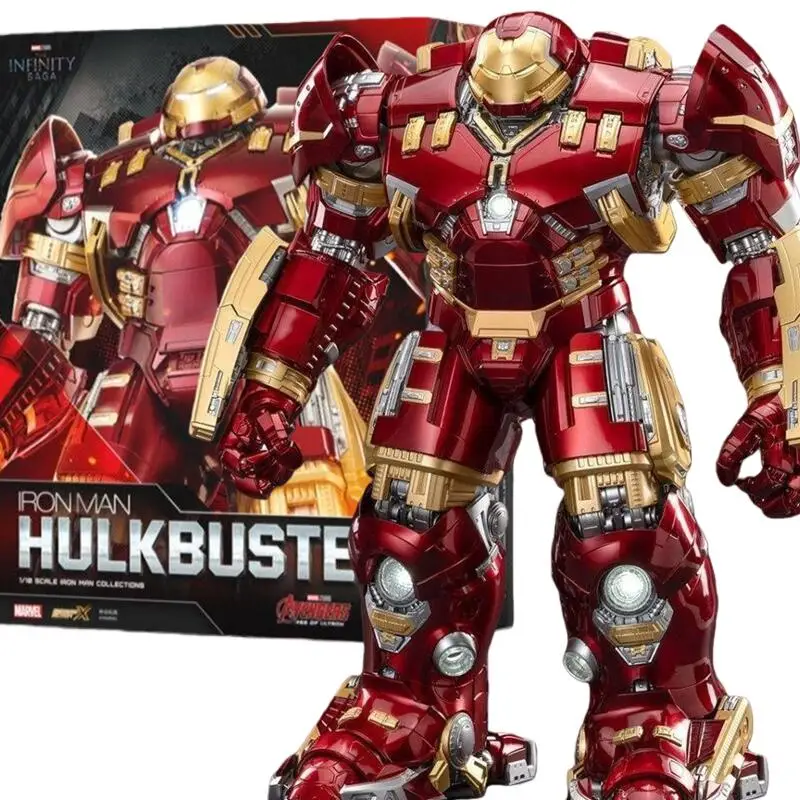 Zd Iron Man MK44 Hu…