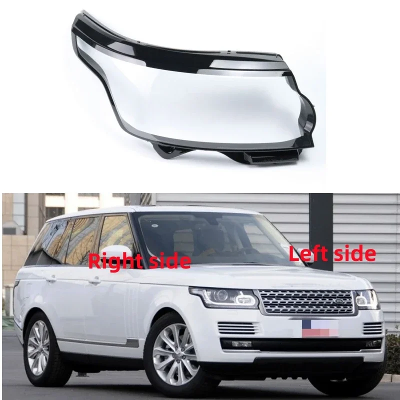 

For Land Rover Range Rover 2013 2014 2015 2016 2017 Replacement Car Headlamp Lens Headlight Shell Cover Headlight Glass