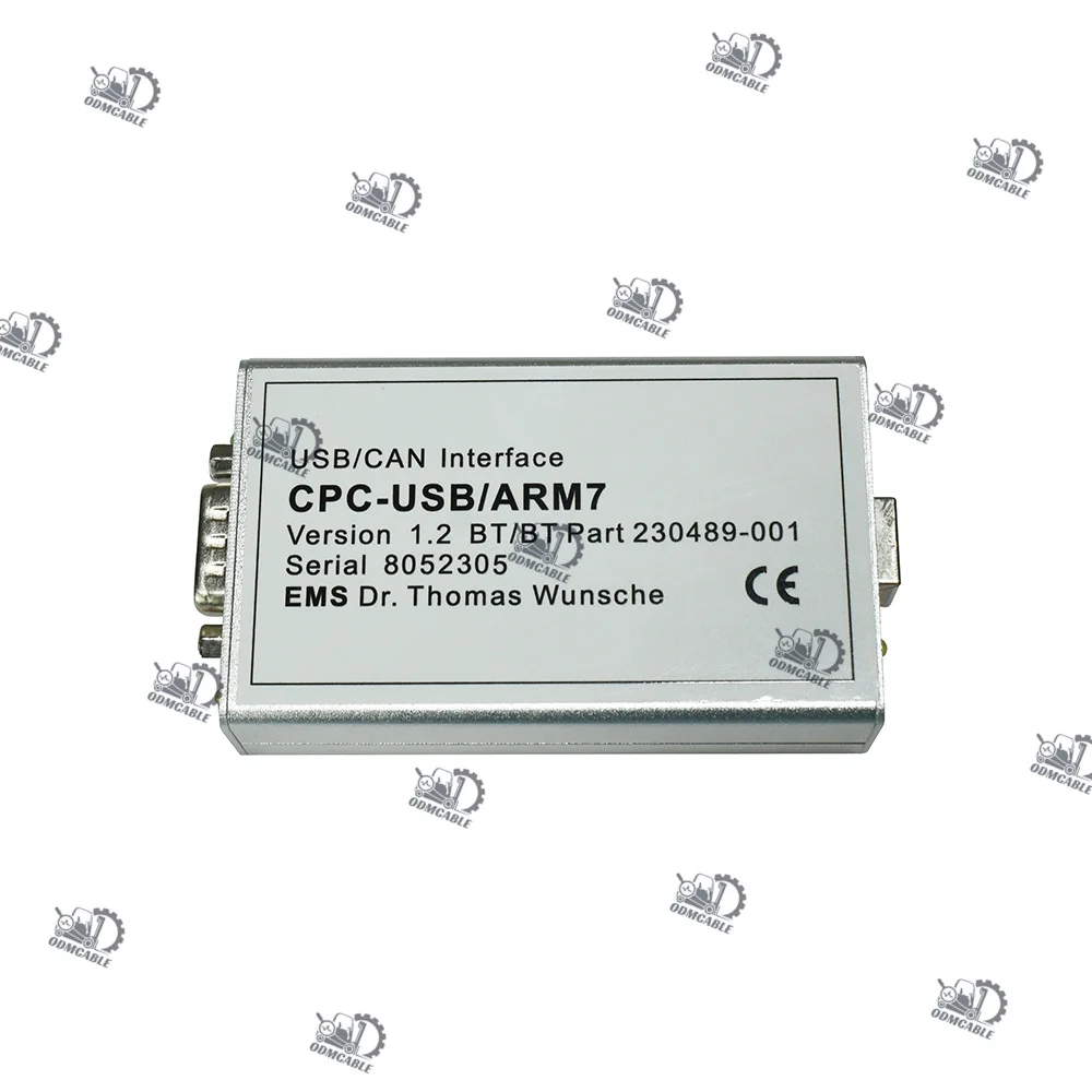 

TRUCKCOM PROGRAM for BT ABT CANBOX CPC USB ARM7 DIAGNOSTIC CABLE TRUCK BOX CAN CAN BUS LINE FORKLIFT DIAGNOSIS TOOL