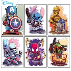 5D DIY Diamond Painting Super Hero Cartoon Character Diamond Embroidery Rhinestones Kits Mosaic Pictures Home Decor Crafts Gifts