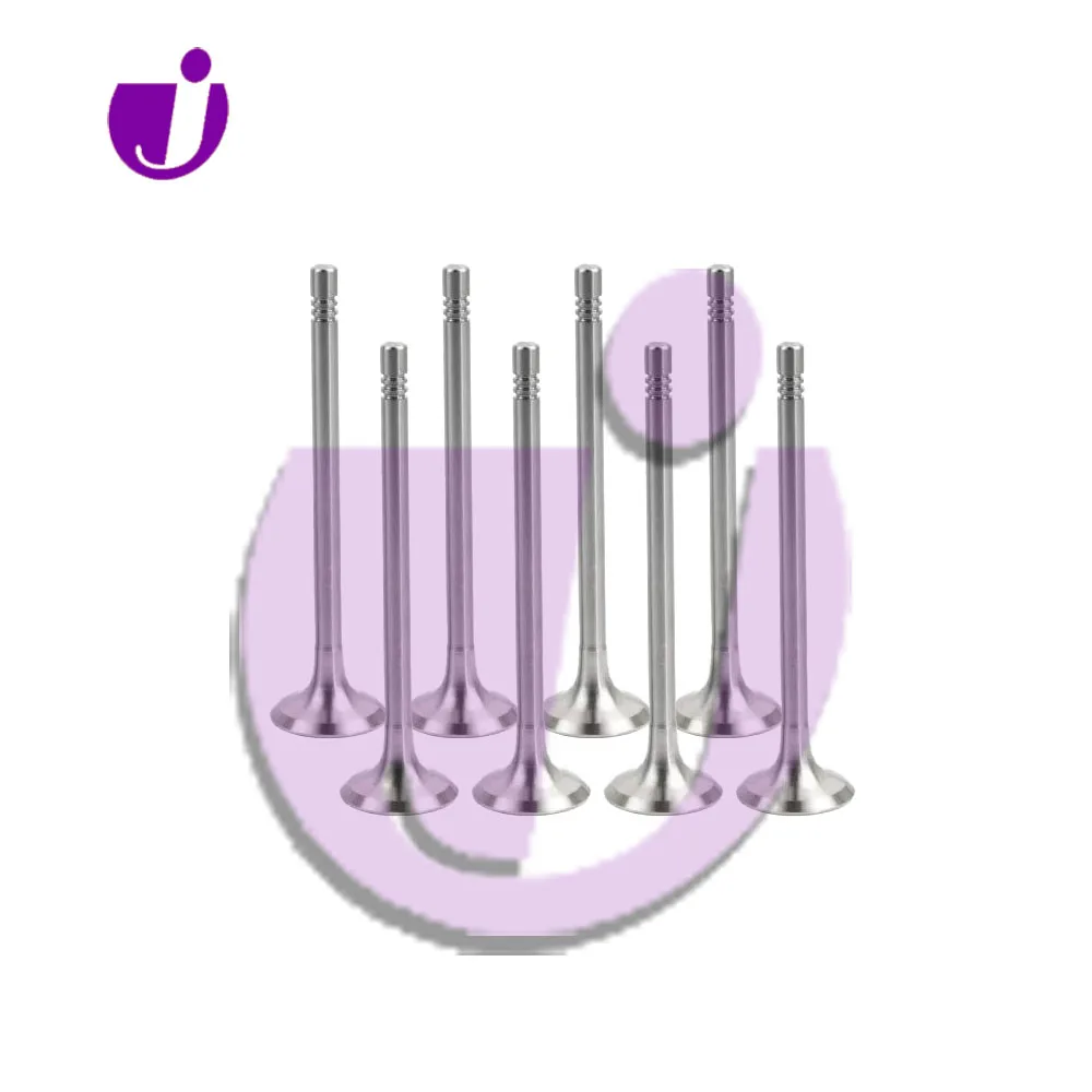 วาล์วไอดีเครื่องยนต์รถยนต์ 03L 109601   วาล์วไอเสีย 03L 109611   สําหรับ AUDI A3 A4 A5 A6 ที่นั่ง Leon Skoda VW Golf 6 Transporter 2.0T
