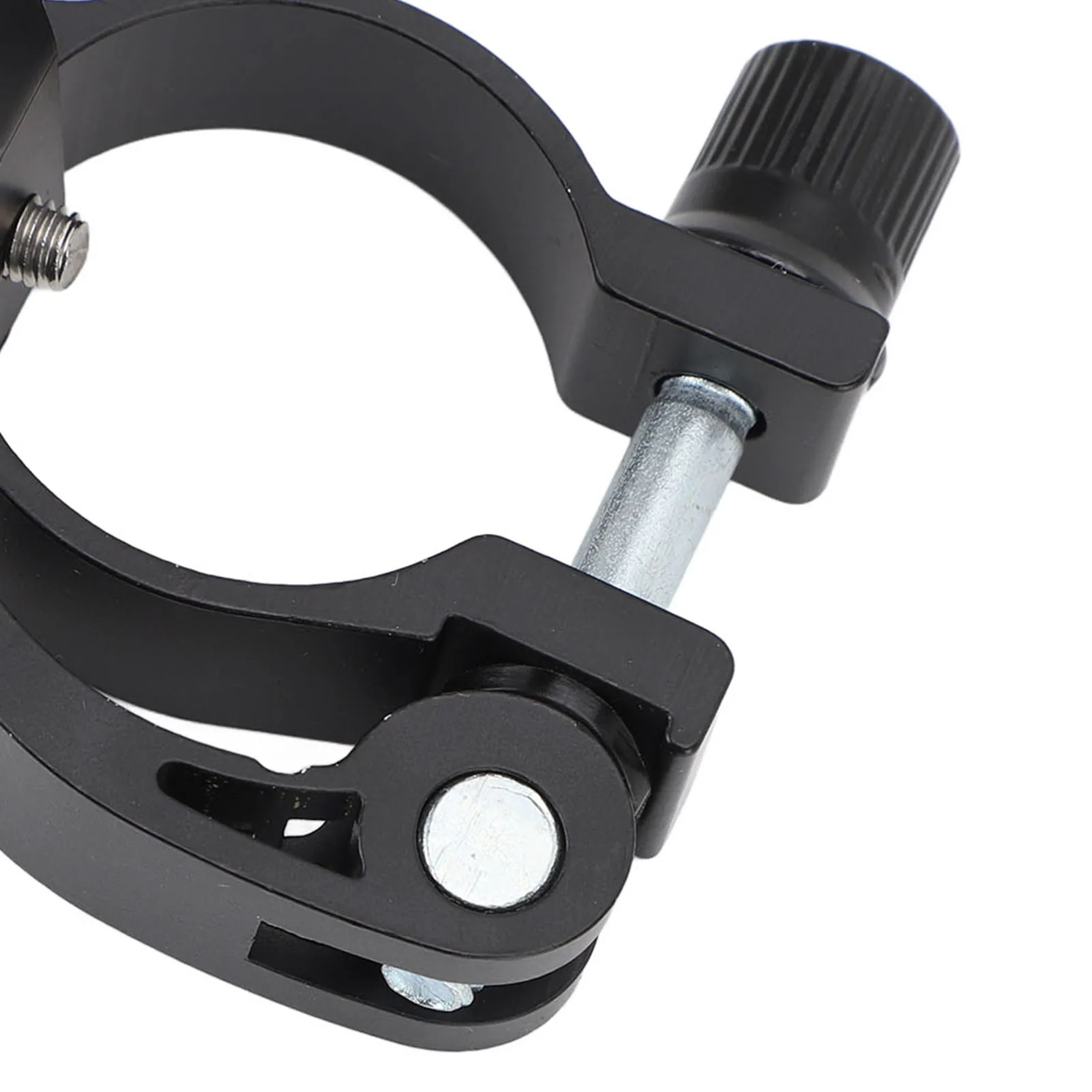 خطاف تعليق سكوتر كهربائي متعدد الأغراض مضاد للكراك قوي 8 بوصة مظهر أنيق خطاف حقيبة تخزين سكوتر كهربائي للتسوق