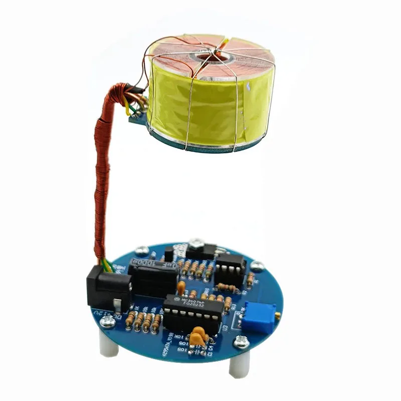 DC12V سحب ما يصل الإرتفاع المغناطيسي الإنتاج الإلكتروني تعلم عدة ذكي المغناطيسي الإرتفاع لفائف الإلكترونية لتقوم بها بنفسك عدة