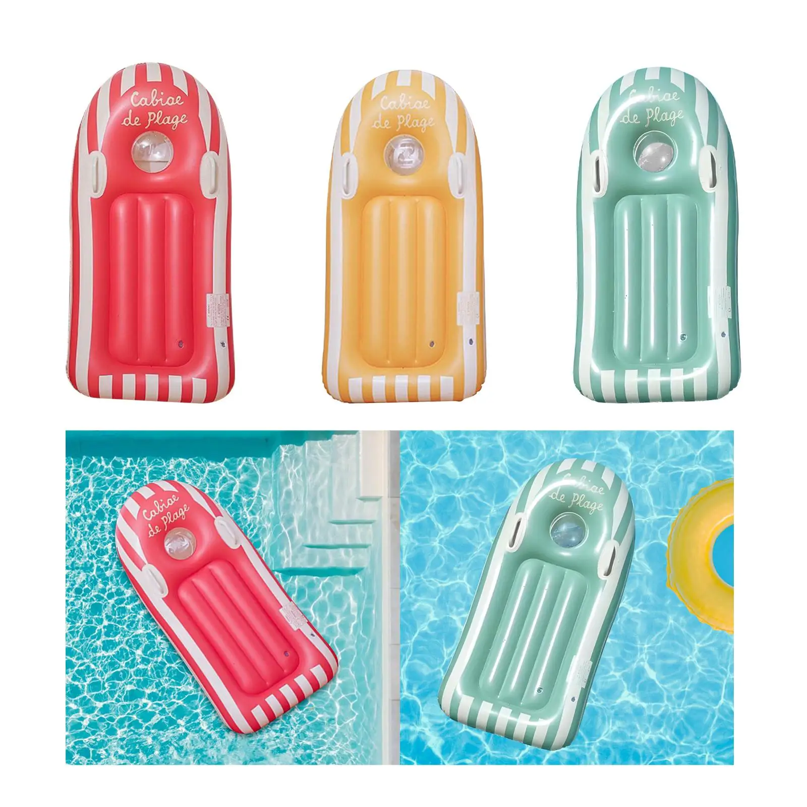 

Надувная доска для серфинга, водные горки, игрушка для бассейна для детей на летнем пляже