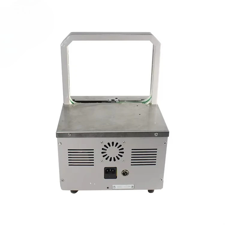 r Лента Opp Book Связывание денег Обвязочная машина Обвязочная машина Автоматическая упаковка