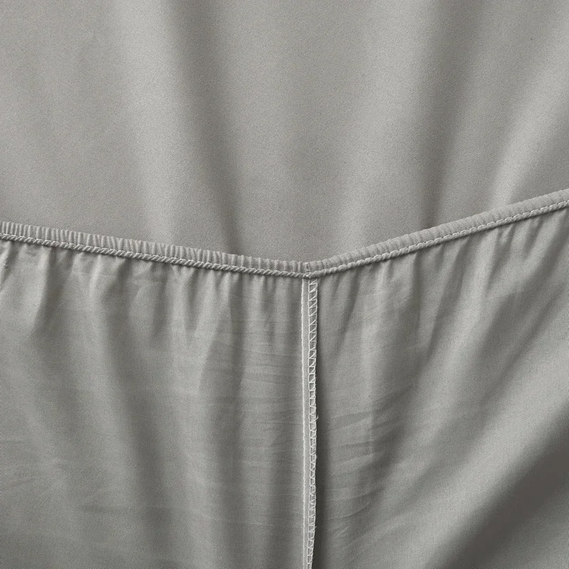 1 Piece Mattress Protector Cover Bedspreads Waterproof Fitted Sheet with Elastic Band for Single Double Queen King Size Bedsheet