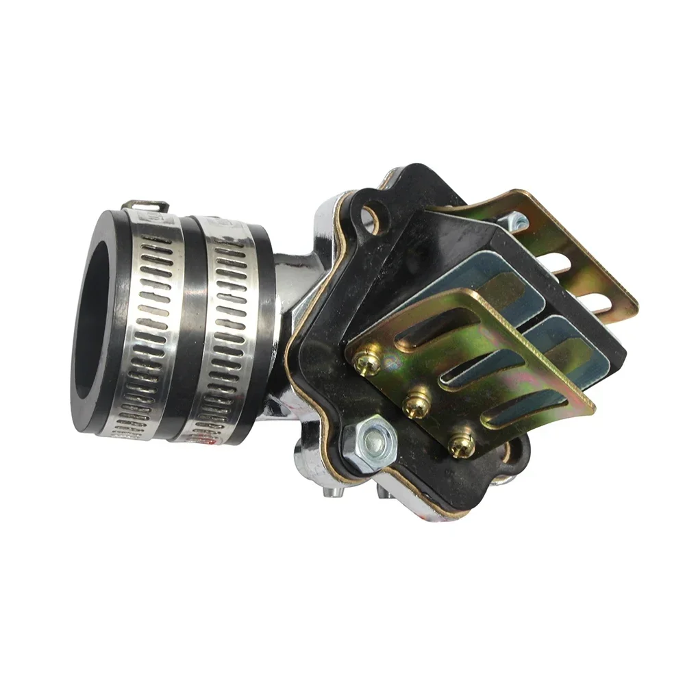 Carburetor Interface Intake Manifold For JOG50 JOG90 BWS100 1E40QM 1E40QMB PWK PE 50cc 90cc 2 Stroke Scooter Performance