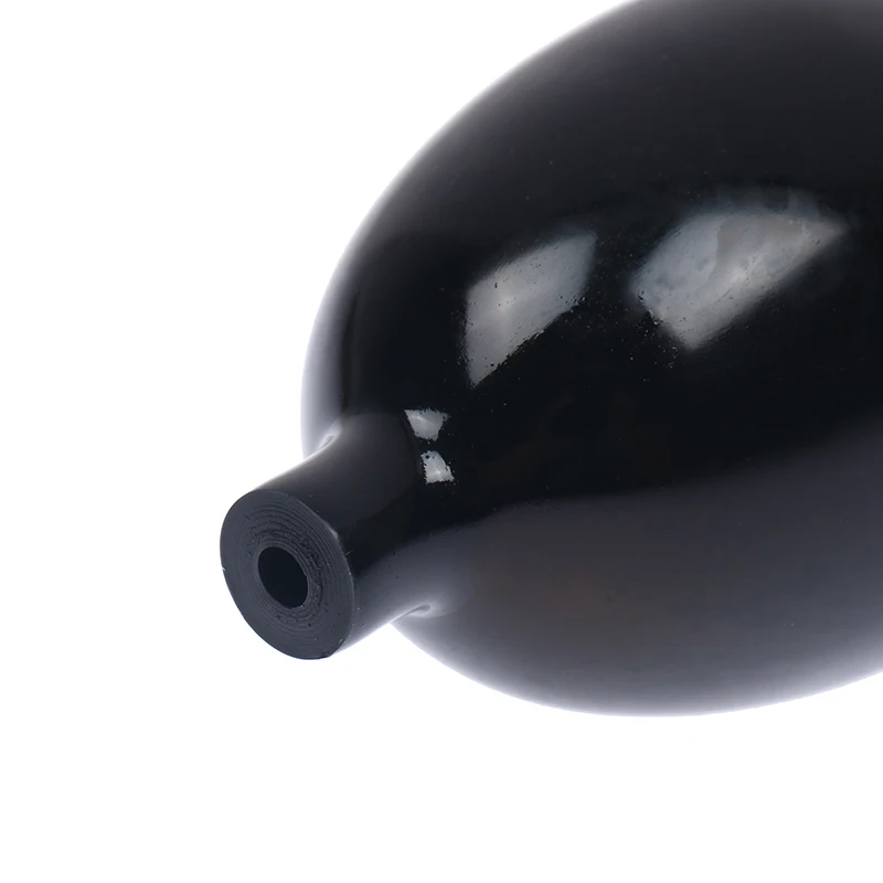 

Medical Accessory Latex Sphygmomanometer Tonometer Ball Blood Pressure Cervical Tractor Air Inflation Balloon Bulb Pump Valve