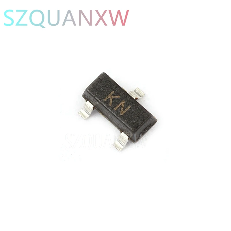 100PCs Field Effect Transistor 2sk3018 KN A/30V PN SOT-23 Triode