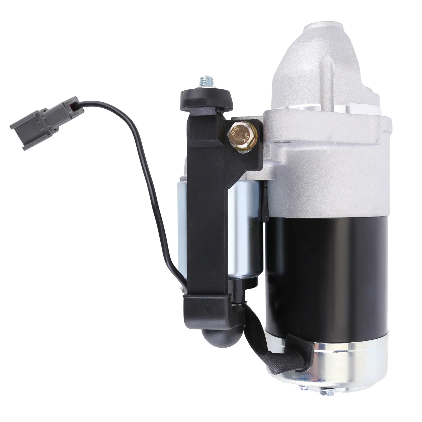 

9Teeth Starter Motor Compatible for Nissan Armada 2015 V8 5.6L 5552cc Replacement 23300-1CA0A